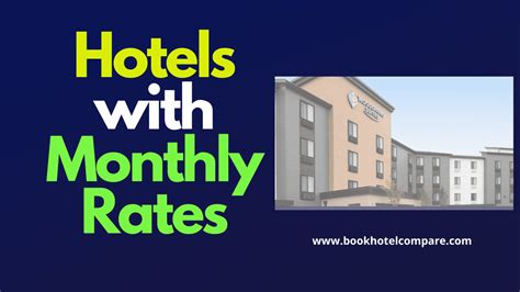 Monthly Rate Hotels